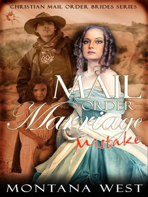 cover image of A Mail Order Marriage Mistake